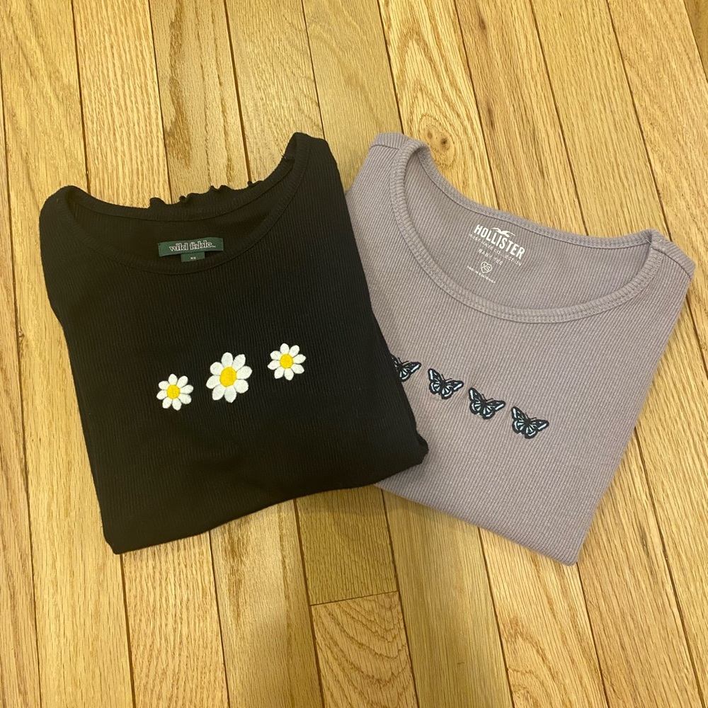 baby tee
